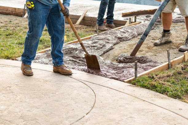 Best Concrete Steps and Stairs in Dixon, IL