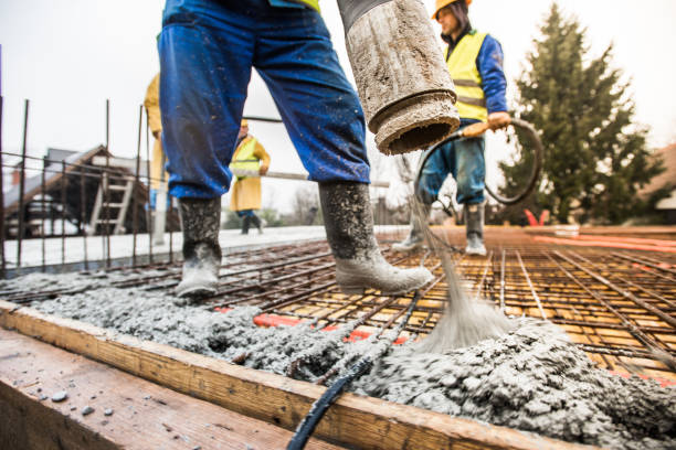 Best Concrete Sidewalk Installation in Dixon, IL